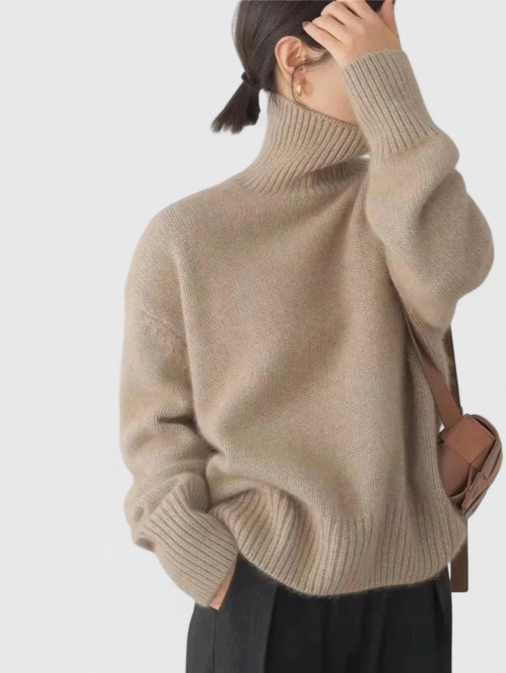 Alera | Sophisticated Warmth Sweater
