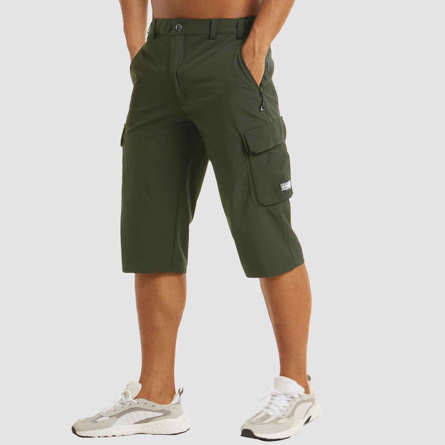 Sheldon | Classic Quick-Dry Shorts
