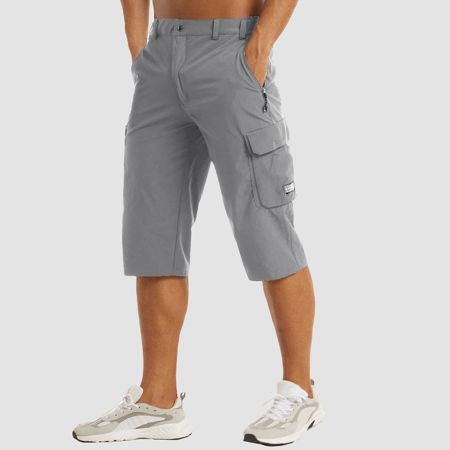 Sheldon | Classic Quick-Dry Shorts