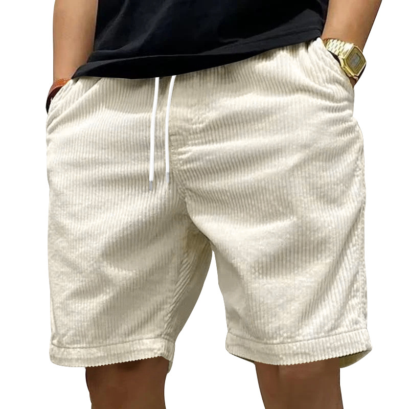Omero | Simply Comfortable Shorts