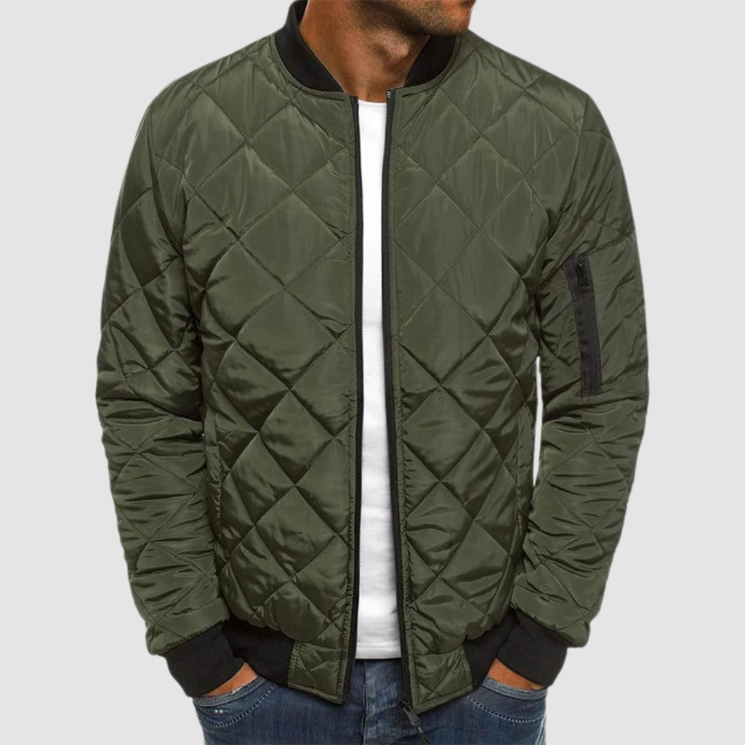 Orlan | Cozy Spring Jacket