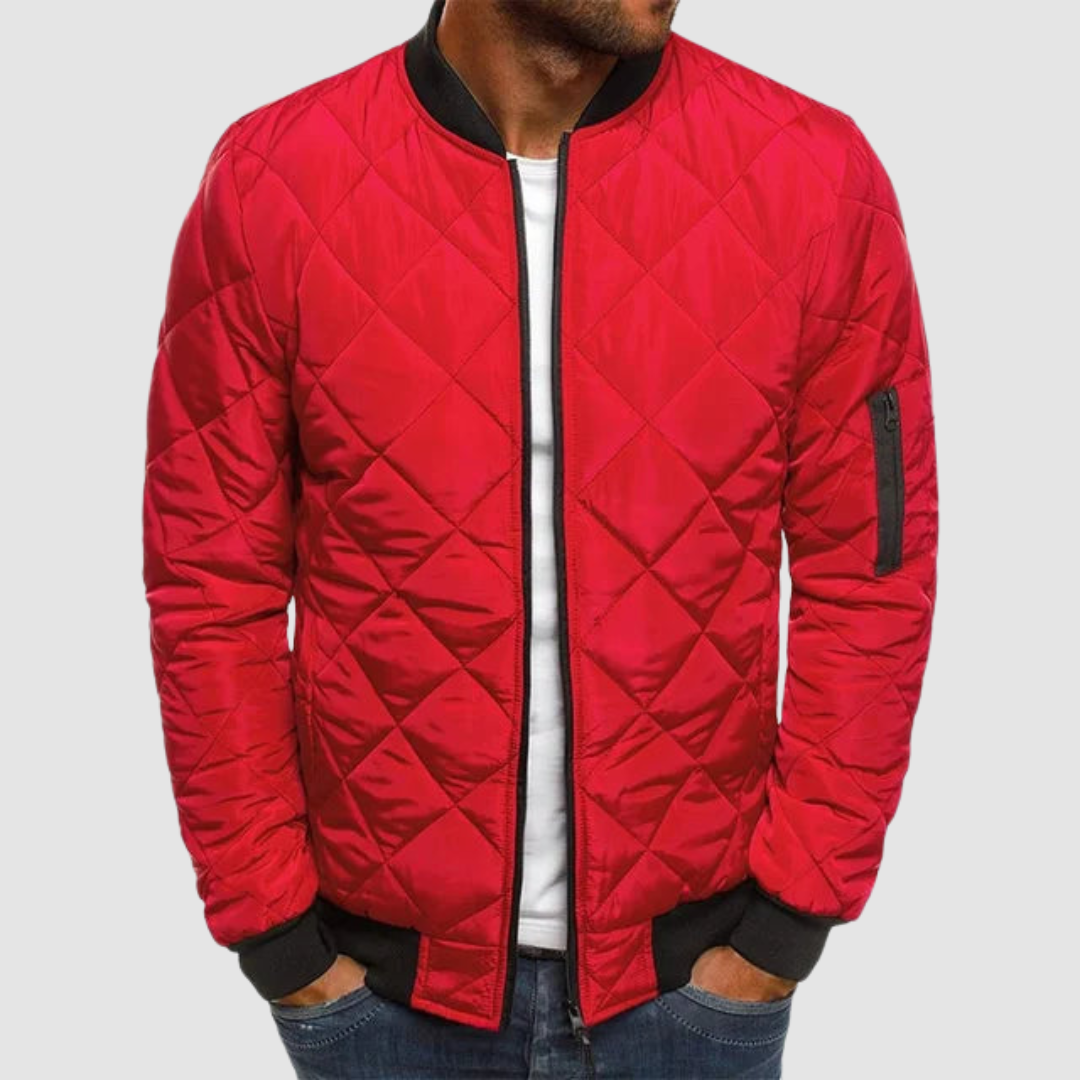Orlan | Cozy Spring Jacket