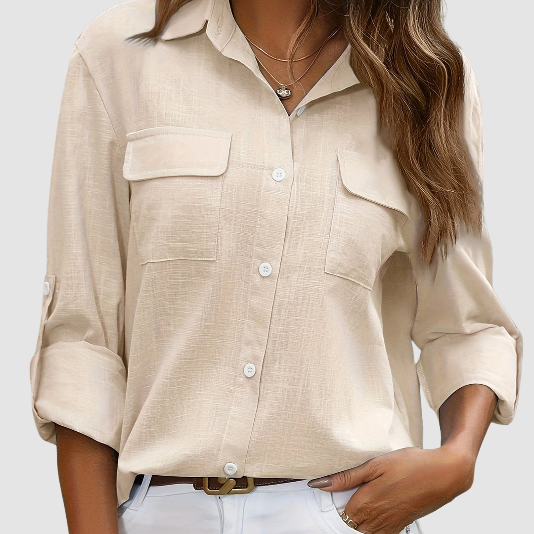 Celestine | Perfect Elegant Blouse