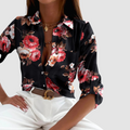 Rivana | Stylish Pocket Blouse