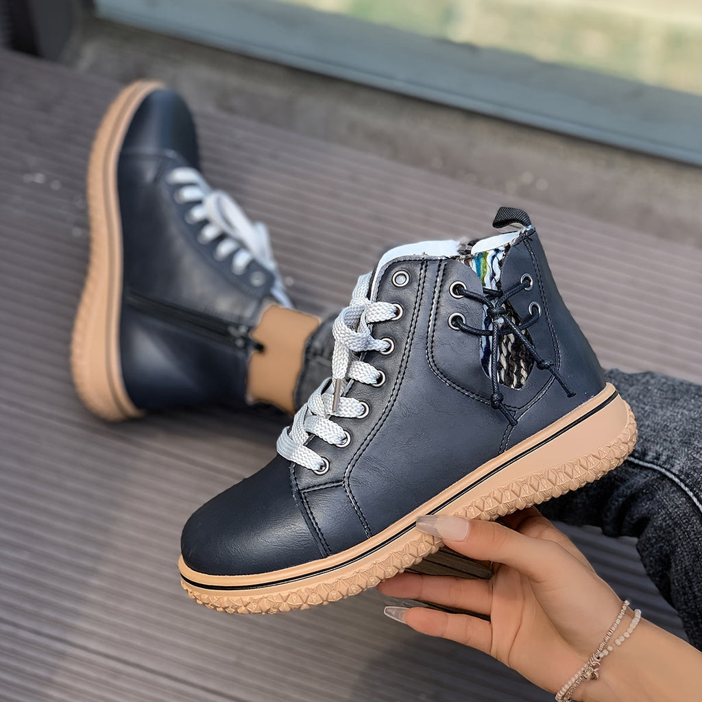 Odelia | Stylish Orthopedic Ankle Boots