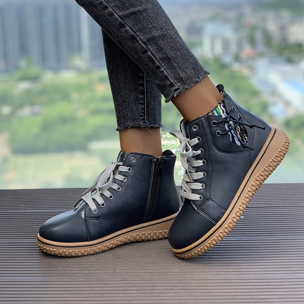 Odelia | Stylish Orthopedic Ankle Boots