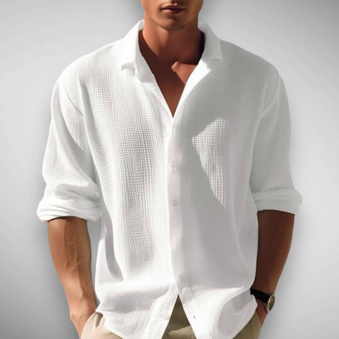 Marco | Relaxed Fit Summer Shirt