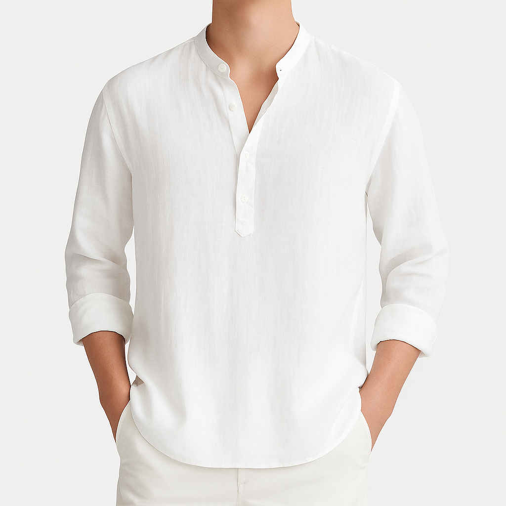 Rainier | Relaxed Fit Long-Sleeve Shirt