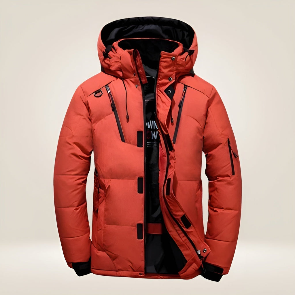 Marcel | Premium Expedition Jacket