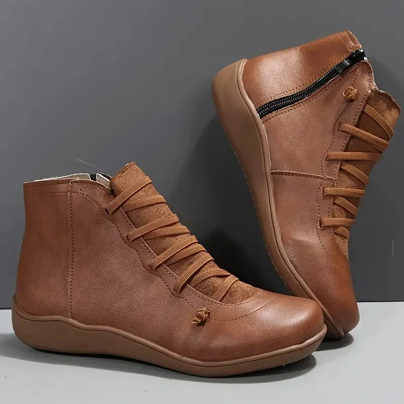Airene | Classic Orthopedic Boots