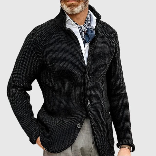 Aldric | Effortless Classic Cardigan