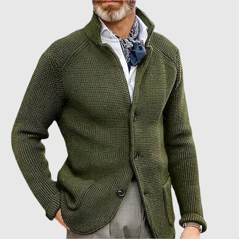 Aldric | Effortless Classic Cardigan