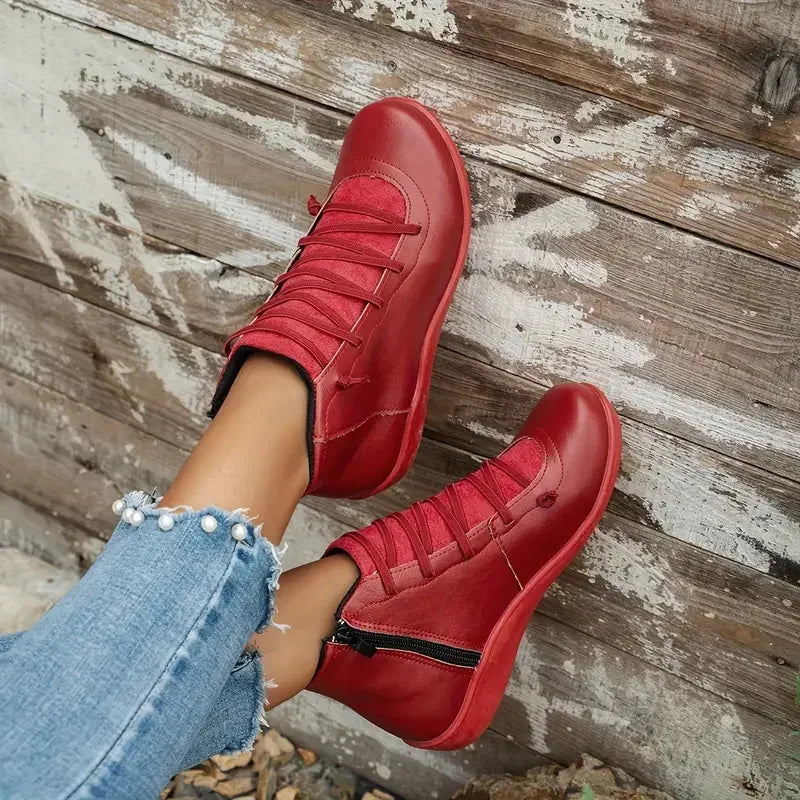 Airene | Classic Orthopedic Boots