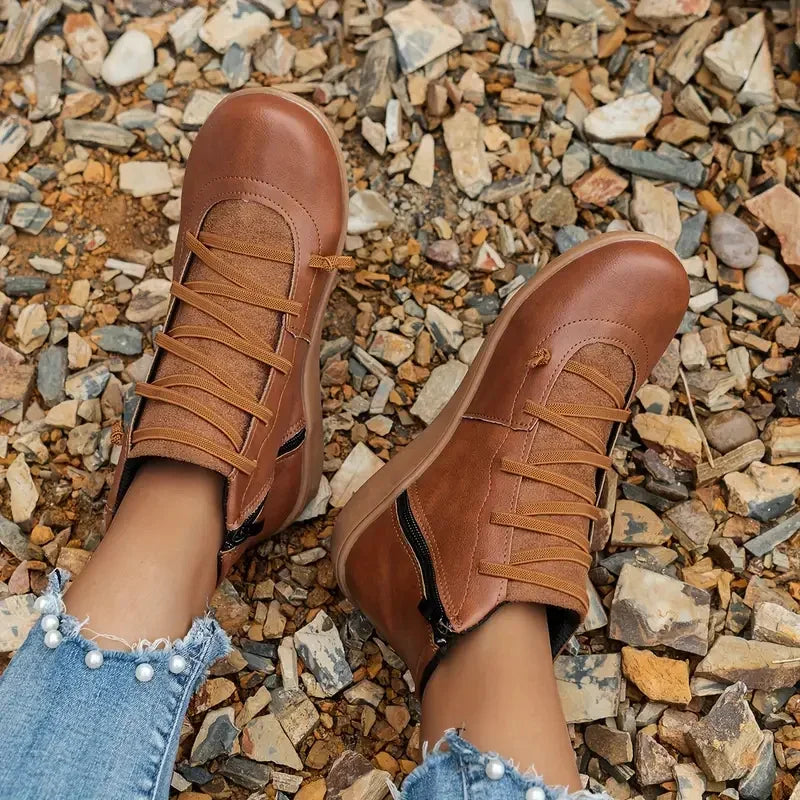 Airene | Classic Orthopedic Boots