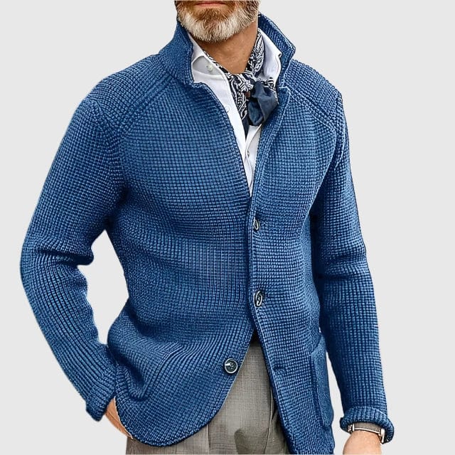Aldric | Effortless Classic Cardigan