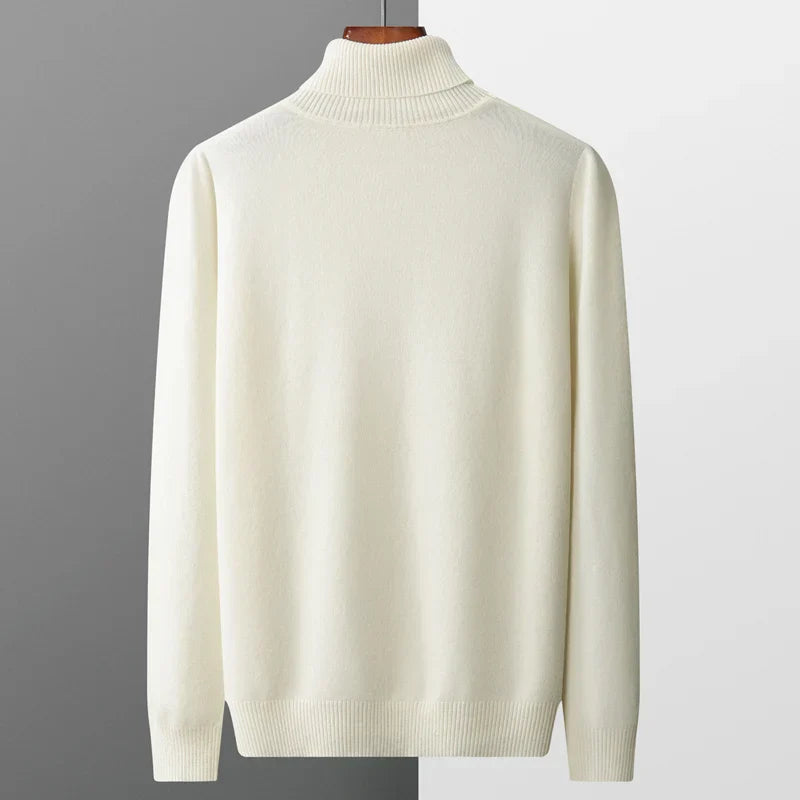 Dante | Supreme Warmth Turtleneck Sweater