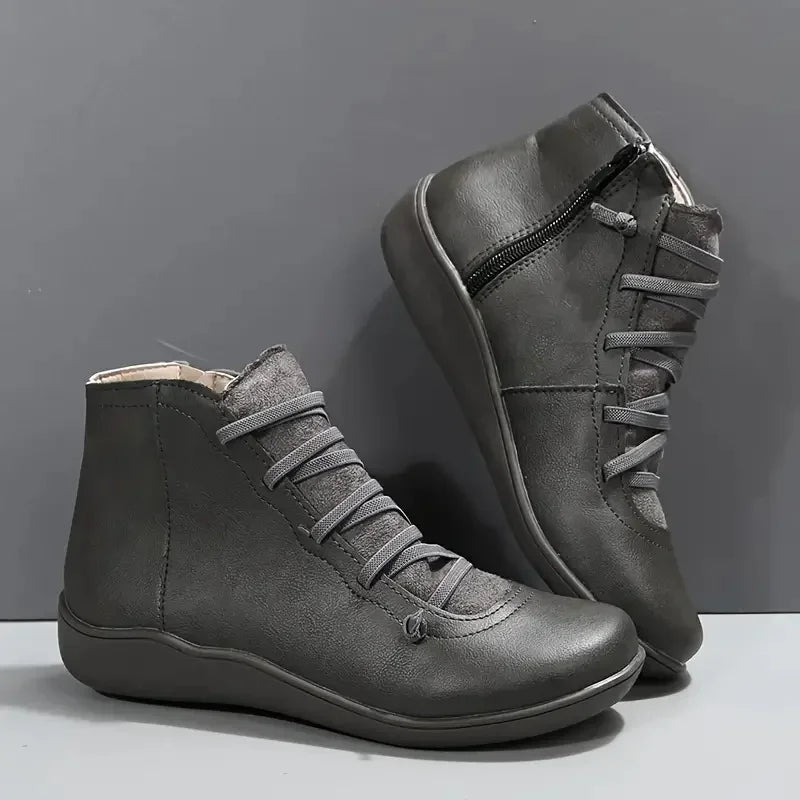 Airene | Classic Orthopedic Boots