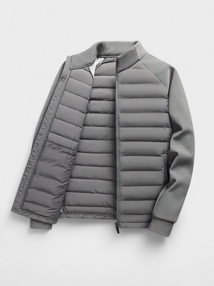 Brix | Quilted Puffer Jacket