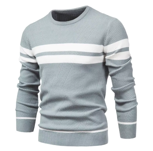 Emir | Stylish Stripe Sweater