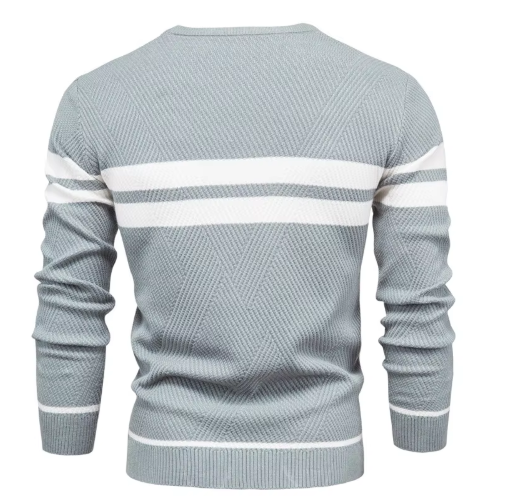 Emir | Stylish Stripe Sweater