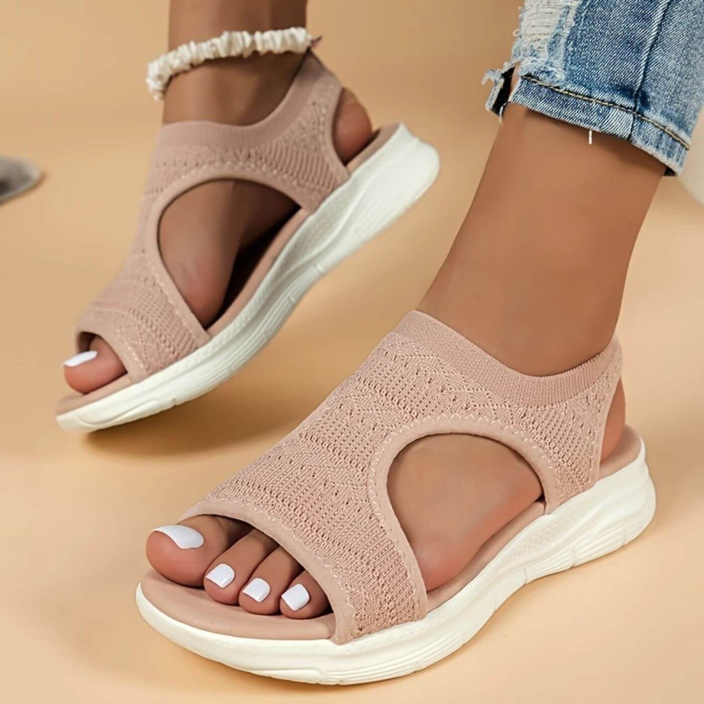 Shuvee | Cozy Pain-Free Orthopedic Sandals