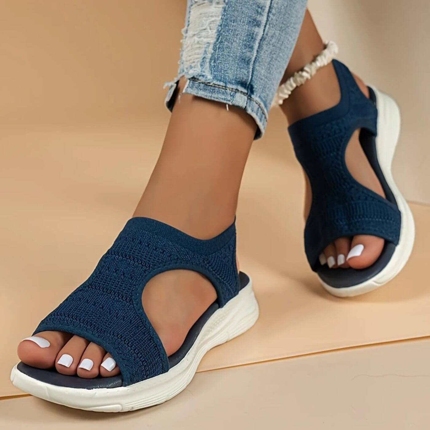 Shuvee | Cozy Pain-Free Orthopedic Sandals