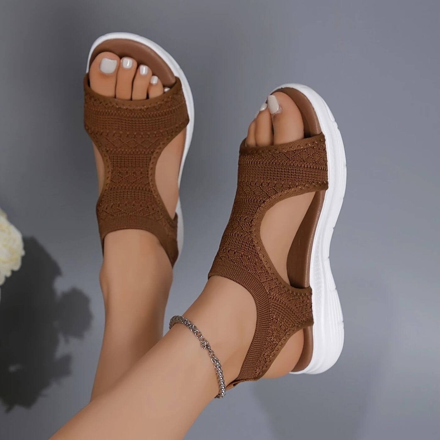 Shuvee | Cozy Pain-Free Orthopedic Sandals