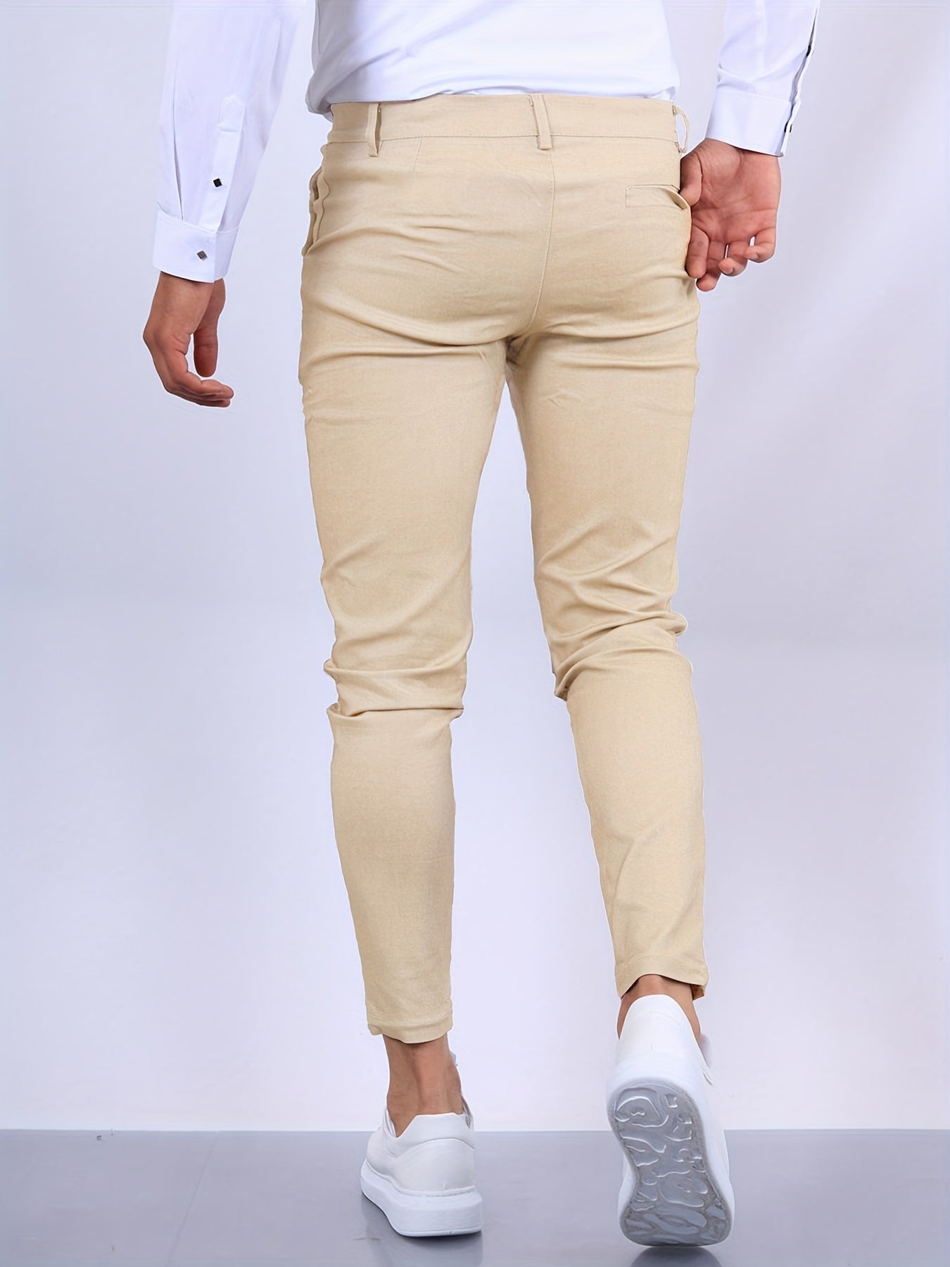 Chino | Metro Comfort Pants