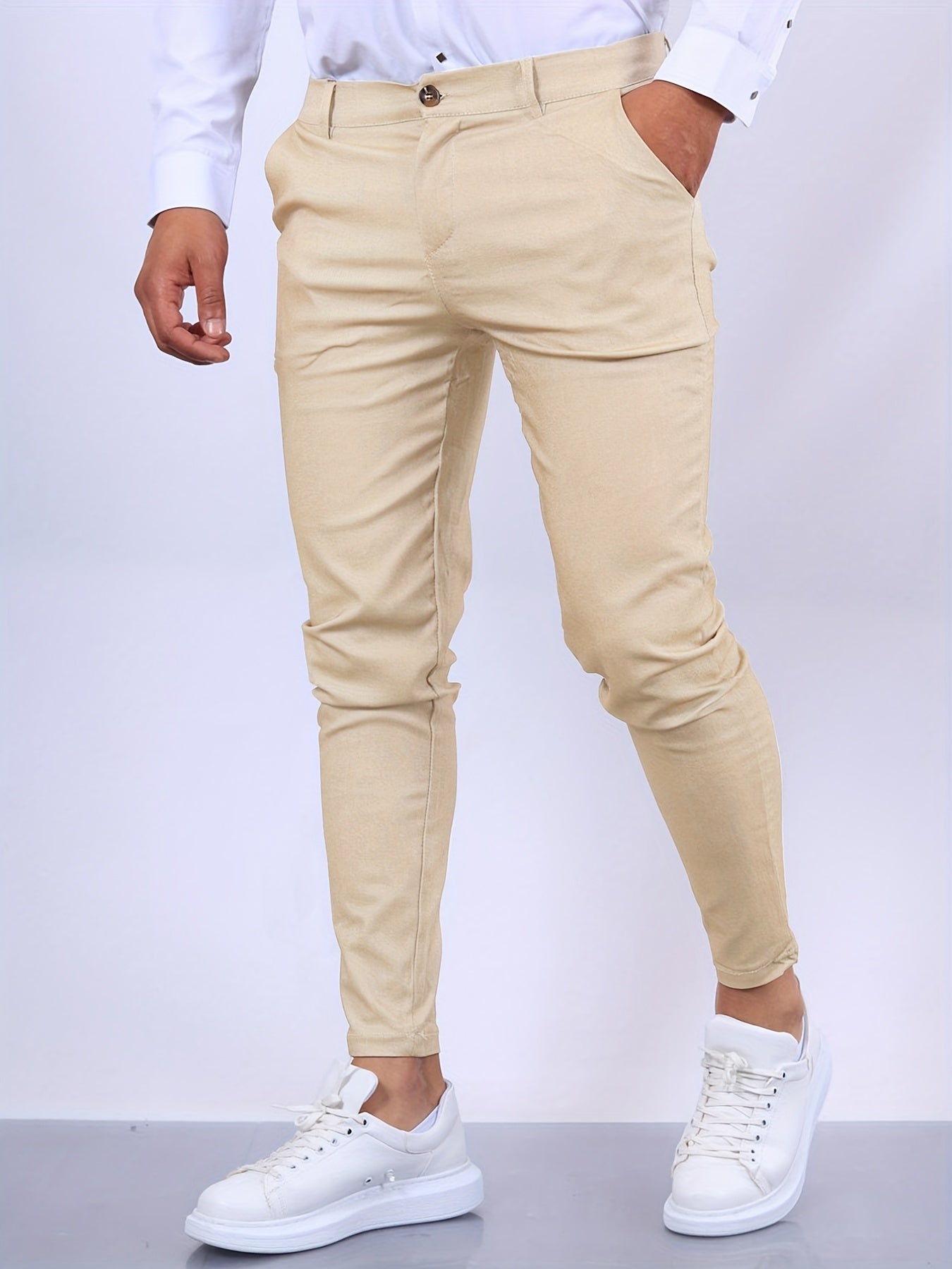 Chino | Metro Comfort Pants