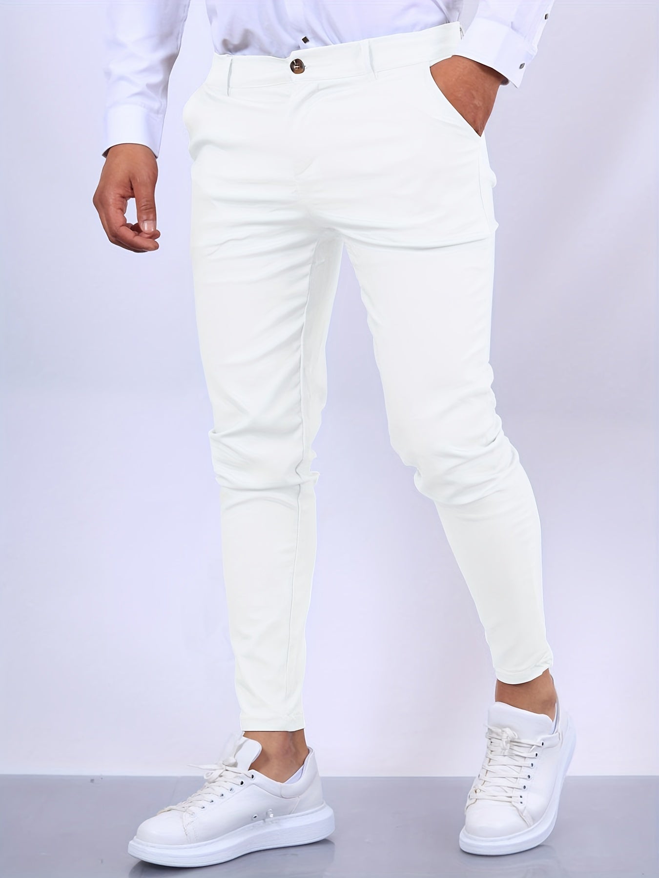 Chino | Metro Comfort Pants