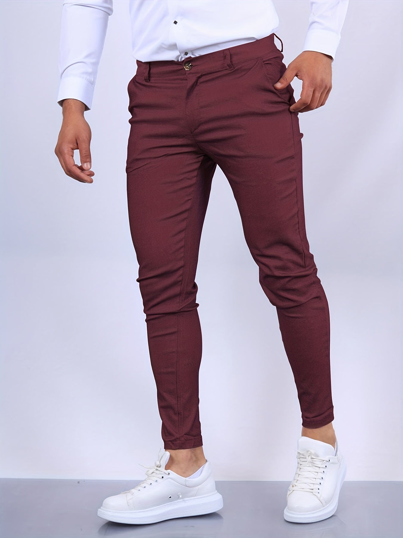 Chino | Metro Comfort Pants