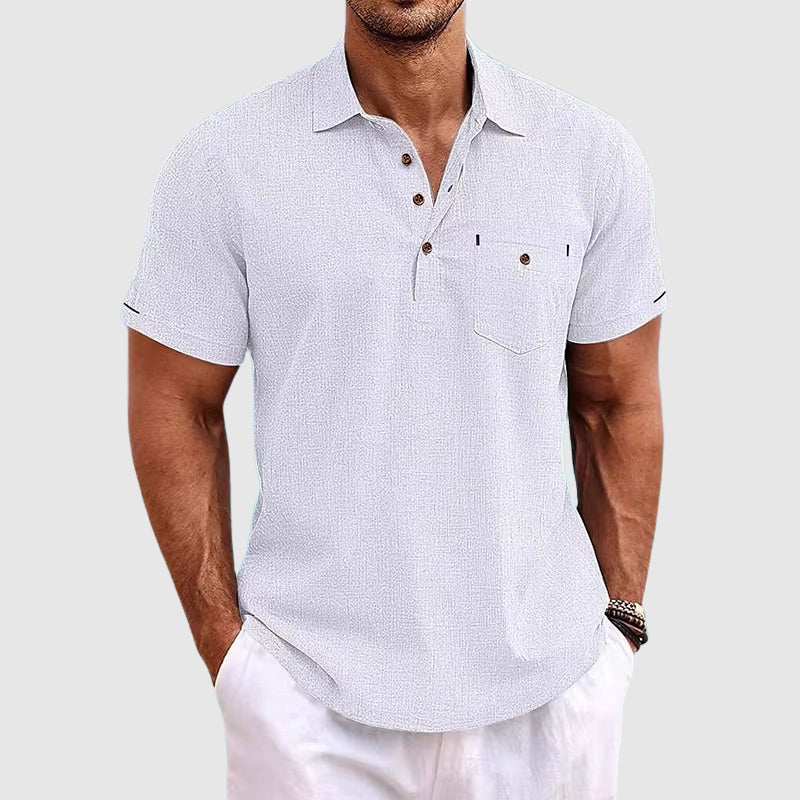 Leo | Classic Polo Shirt