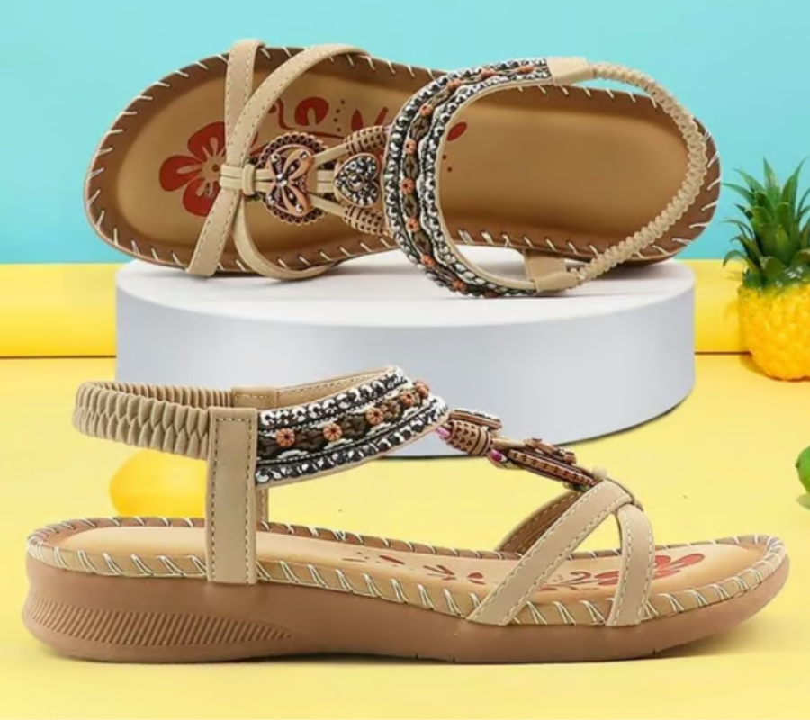 Beline | Orthopedic Bohemium Sandals