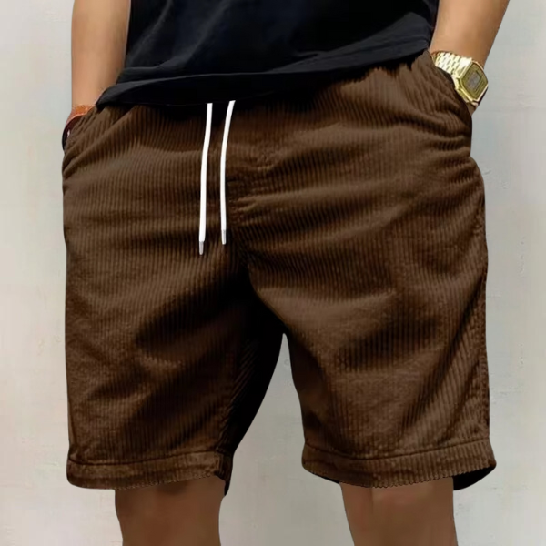Omero | Simply Comfortable Shorts