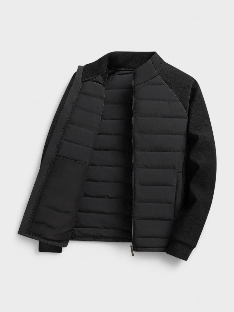Brix | Quilted Puffer Jacket