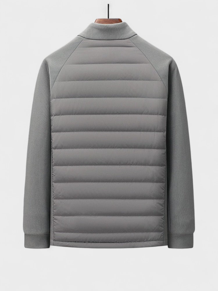 Brix | Quilted Puffer Jacket
