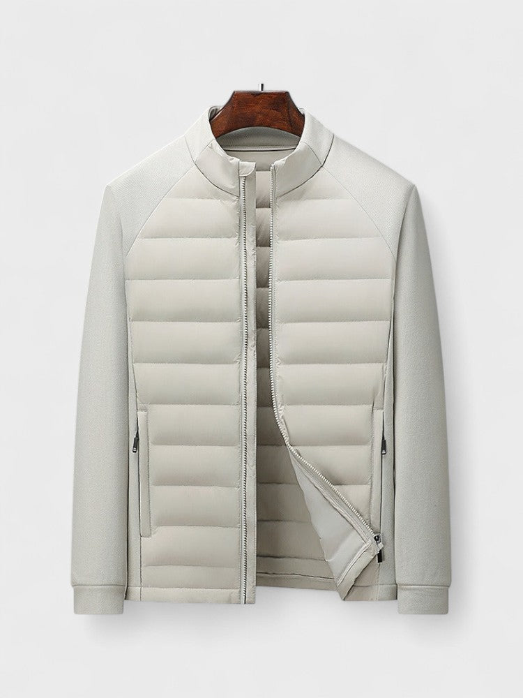 Brix | Quilted Puffer Jacket