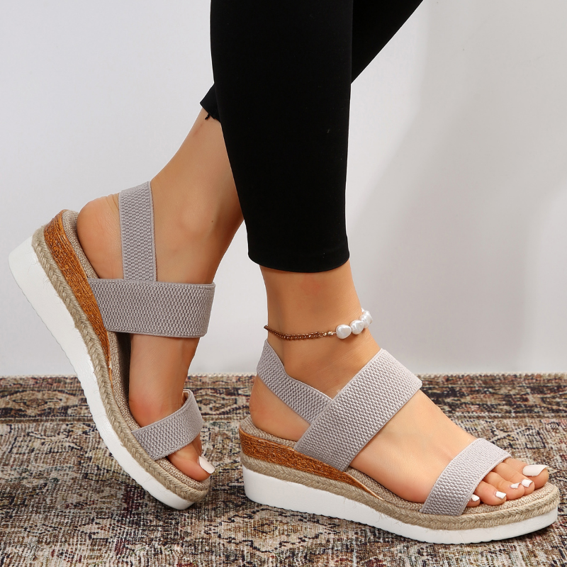 Marley | Cozy Comfort Orthopedic Sandals