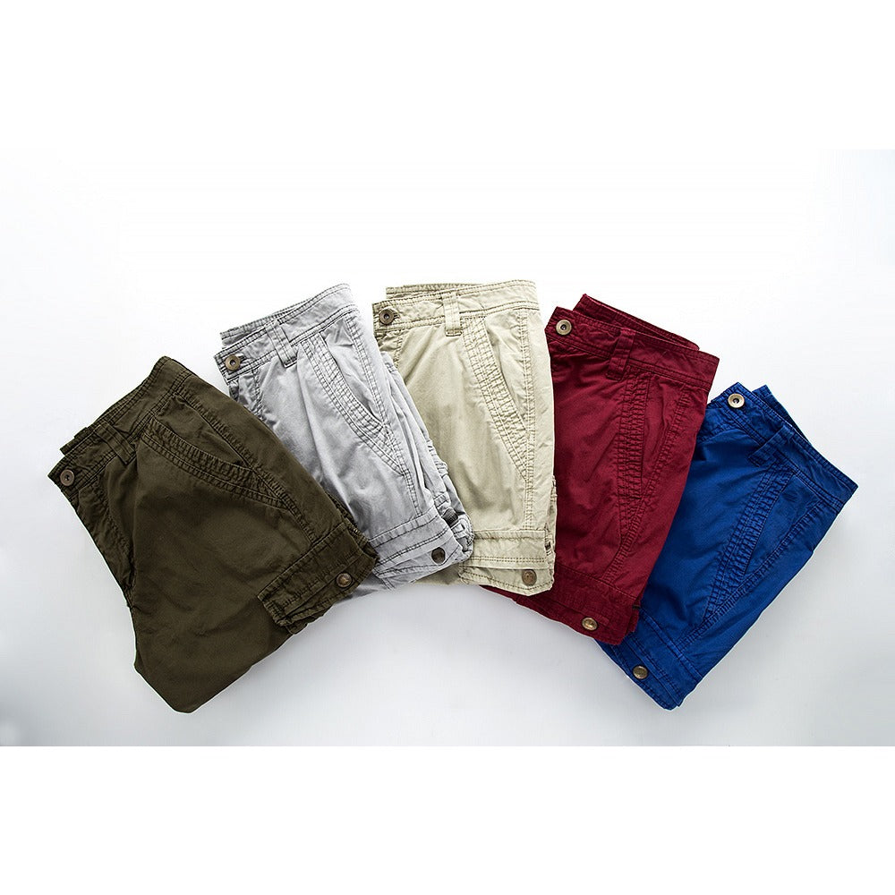 Vinson | Comfort Fit Cargo Shorts
