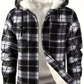 Holden | Checkered Winter Jacket