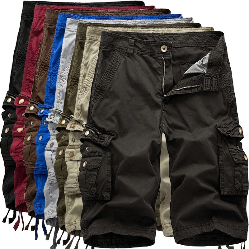 Vinson | Comfort Fit Cargo Shorts