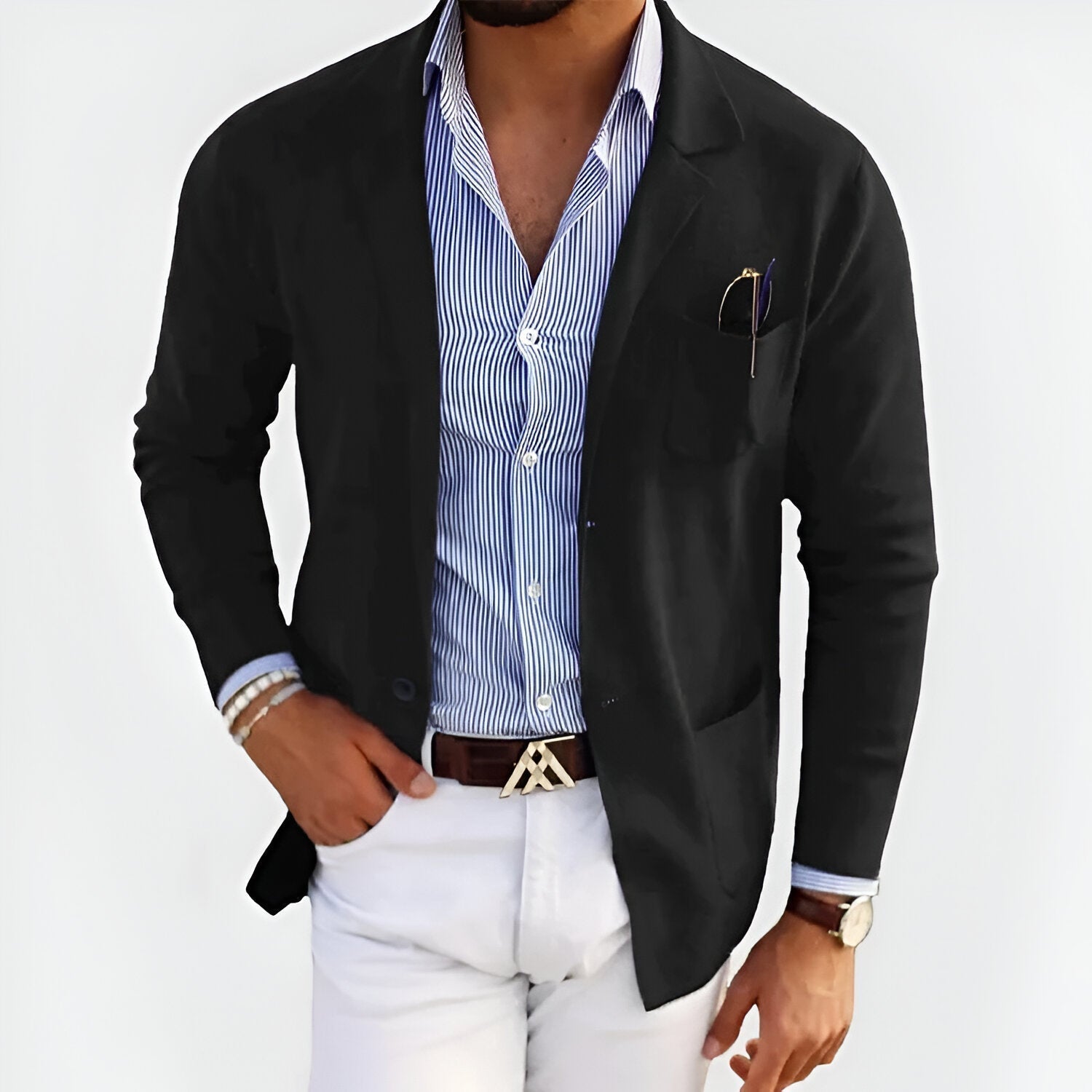 Jericho | Modern Fashion Jacket