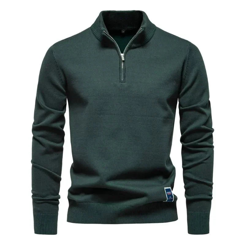 Keifer | Urban Quarter-Zip Pullover