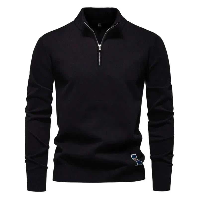 Keifer | Urban Quarter-Zip Pullover