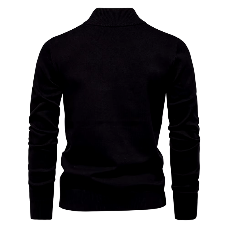 Keifer | Urban Quarter-Zip Pullover