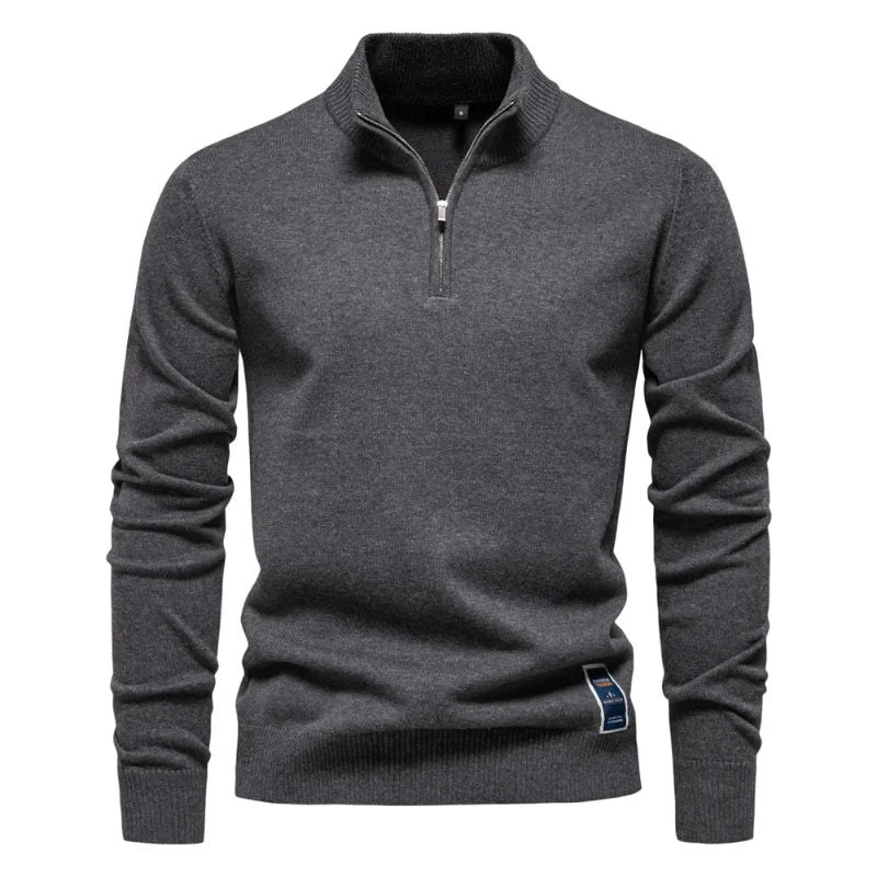 Keifer | Urban Quarter-Zip Pullover