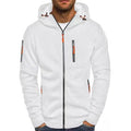 Mordane | Simply Hooded Zip-Up Jacket