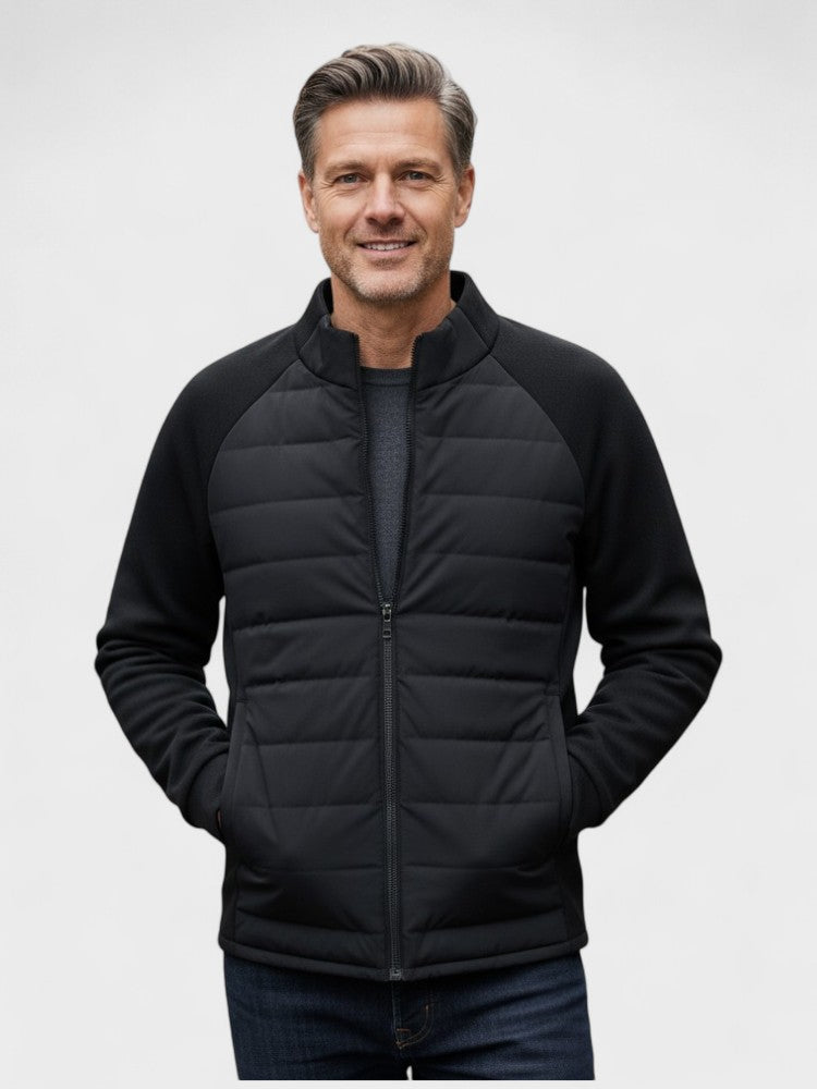 Brix | Quilted Puffer Jacket