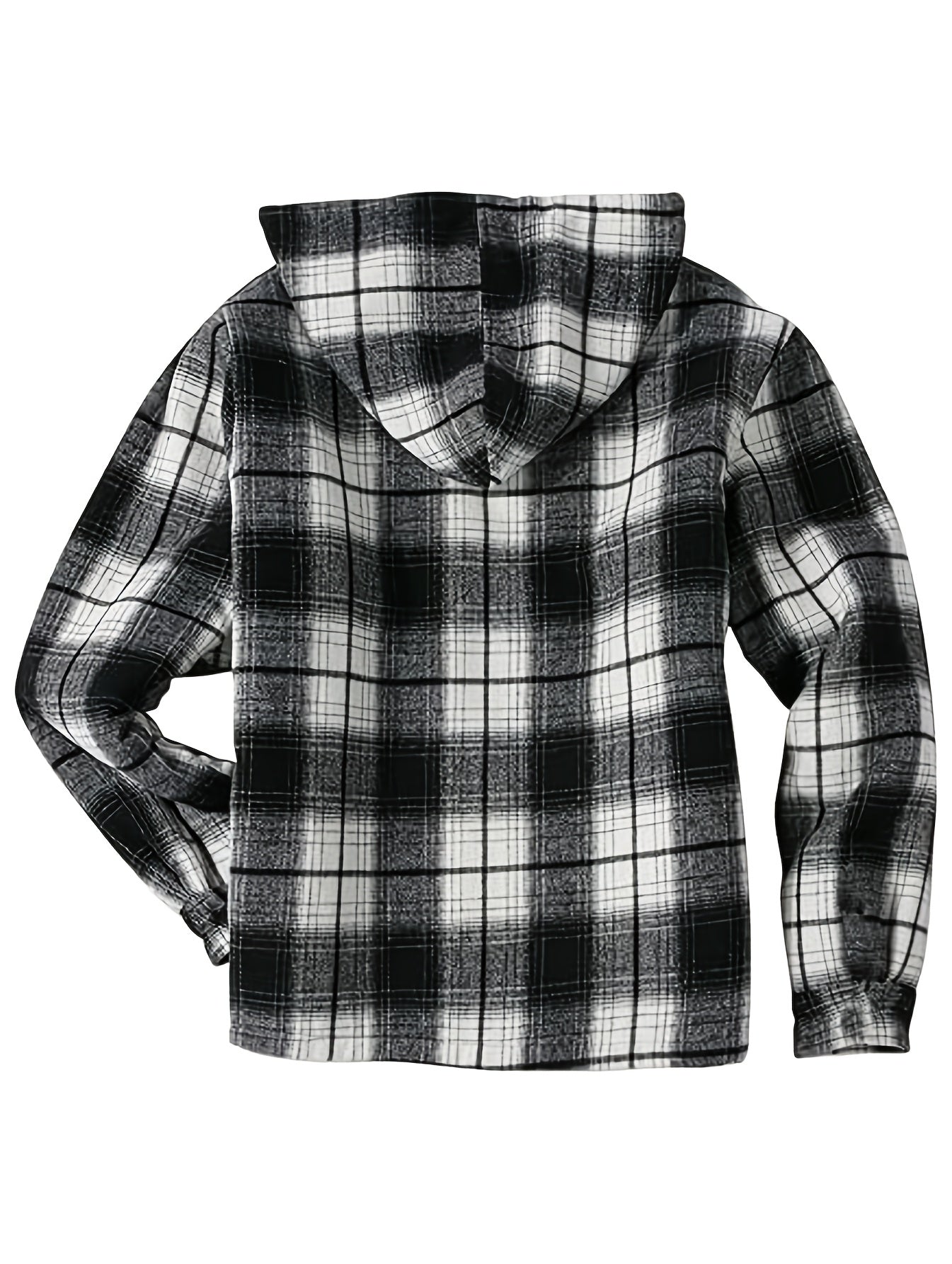 Holden | Checkered Winter Jacket