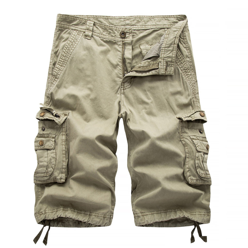 Vinson | Comfort Fit Cargo Shorts